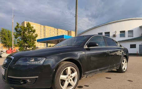 Audi A6, 2008 год, 750 000 рублей, 3 фотография