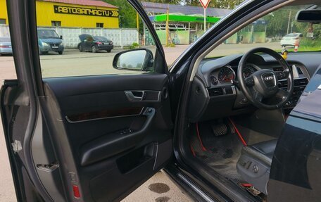 Audi A6, 2008 год, 750 000 рублей, 12 фотография