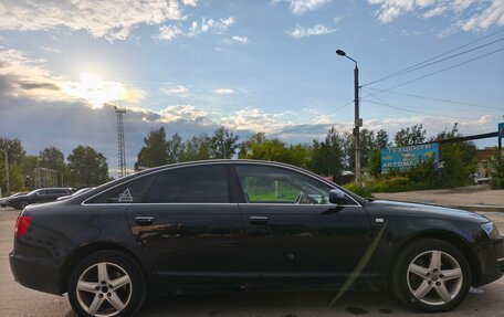 Audi A6, 2008 год, 750 000 рублей, 8 фотография