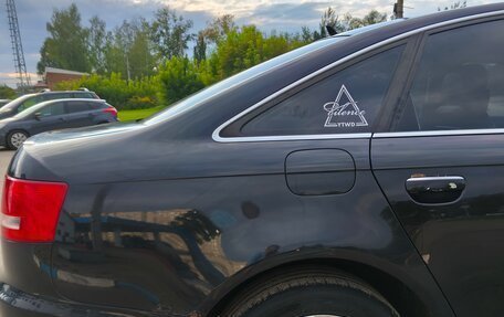 Audi A6, 2008 год, 750 000 рублей, 10 фотография