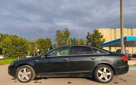 Audi A6, 2008 год, 750 000 рублей, 4 фотография