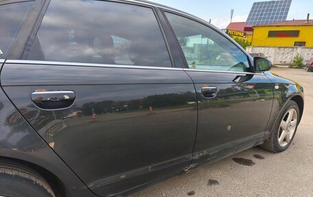 Audi A6, 2008 год, 750 000 рублей, 9 фотография