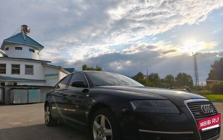 Audi A6, 2008 год, 750 000 рублей, 7 фотография