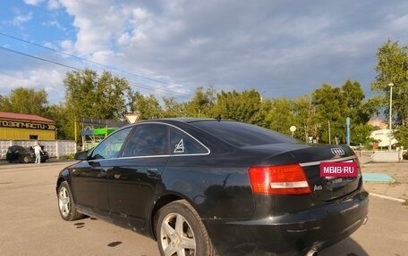 Audi A6, 2008 год, 750 000 рублей, 5 фотография