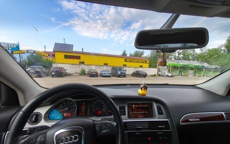 Audi A6, 2008 год, 750 000 рублей, 23 фотография