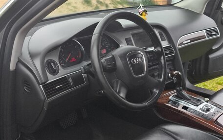 Audi A6, 2008 год, 750 000 рублей, 24 фотография