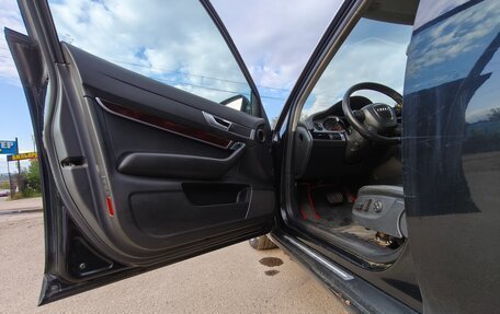 Audi A6, 2008 год, 750 000 рублей, 16 фотография