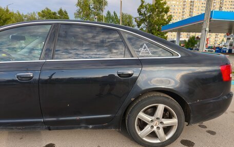 Audi A6, 2008 год, 750 000 рублей, 13 фотография