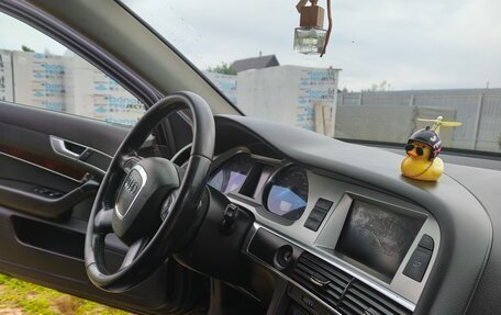 Audi A6, 2008 год, 750 000 рублей, 26 фотография