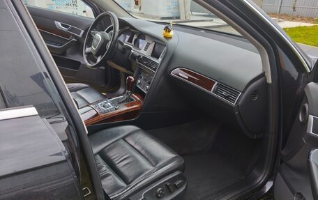 Audi A6, 2008 год, 750 000 рублей, 25 фотография