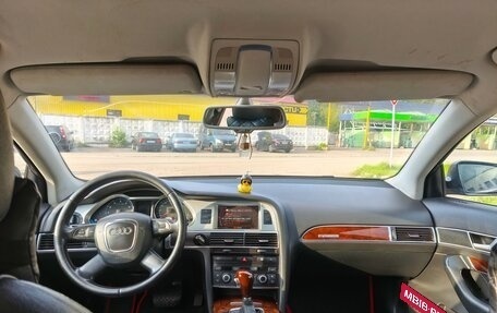 Audi A6, 2008 год, 750 000 рублей, 15 фотография