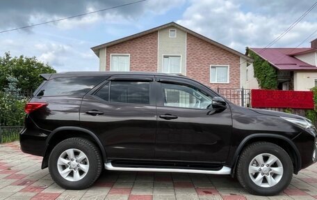 Toyota Fortuner II, 2019 год, 3 350 000 рублей, 6 фотография