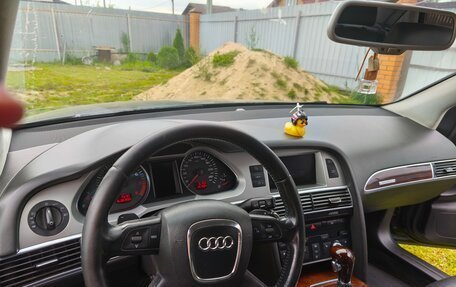 Audi A6, 2008 год, 750 000 рублей, 29 фотография