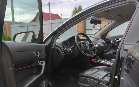 Audi A6, 2008 год, 750 000 рублей, 28 фотография