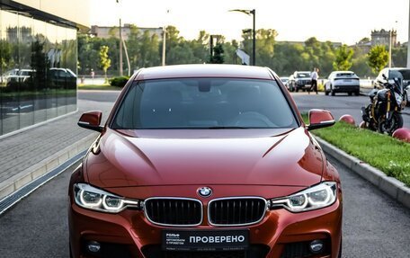 BMW 3 серия, 2018 год, 2 490 000 рублей, 3 фотография