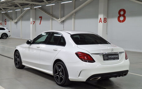 Mercedes-Benz C-Класс, 2018 год, 2 960 000 рублей, 11 фотография