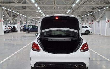 Mercedes-Benz C-Класс, 2018 год, 2 960 000 рублей, 14 фотография