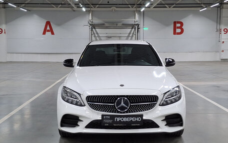 Mercedes-Benz C-Класс, 2018 год, 2 960 000 рублей, 6 фотография