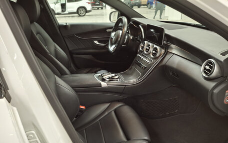 Mercedes-Benz C-Класс, 2018 год, 2 960 000 рублей, 15 фотография