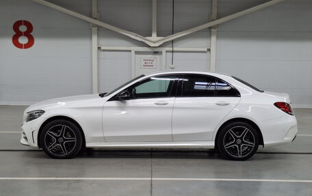 Mercedes-Benz C-Класс, 2018 год, 2 960 000 рублей, 12 фотография