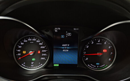 Mercedes-Benz C-Класс, 2018 год, 2 960 000 рублей, 17 фотография