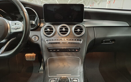 Mercedes-Benz C-Класс, 2018 год, 2 960 000 рублей, 19 фотография