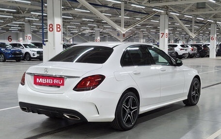 Mercedes-Benz C-Класс, 2018 год, 2 960 000 рублей, 9 фотография