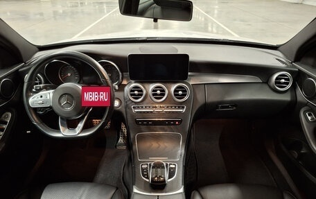 Mercedes-Benz C-Класс, 2018 год, 2 960 000 рублей, 18 фотография