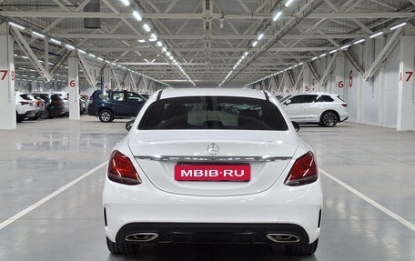 Mercedes-Benz C-Класс, 2018 год, 2 960 000 рублей, 10 фотография