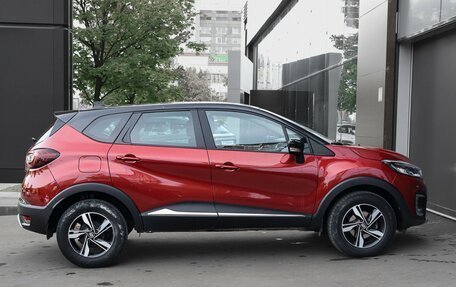 Renault Kaptur I рестайлинг, 2021 год, 1 995 000 рублей, 7 фотография