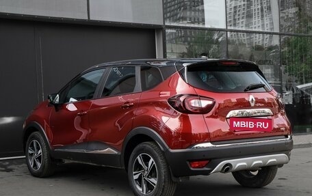 Renault Kaptur I рестайлинг, 2021 год, 1 995 000 рублей, 5 фотография