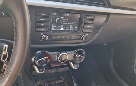 KIA Rio IV, 2017 год, 1 300 000 рублей, 6 фотография