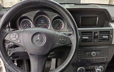 Mercedes-Benz GLK-Класс, 2009 год, 1 100 000 рублей, 4 фотография