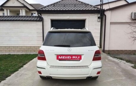 Mercedes-Benz GLK-Класс, 2009 год, 1 100 000 рублей, 6 фотография