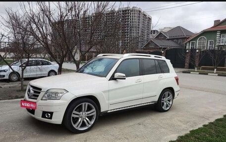 Mercedes-Benz GLK-Класс, 2009 год, 1 100 000 рублей, 8 фотография