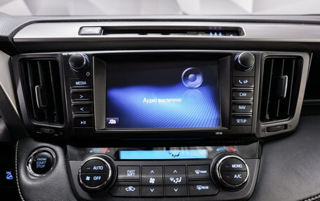 Toyota RAV4, 2018 год, 2 500 000 рублей, 14 фотография