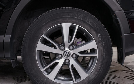 Toyota RAV4, 2018 год, 2 500 000 рублей, 19 фотография