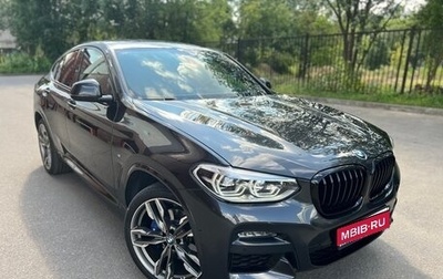 BMW X4, 2021 год, 7 200 000 рублей, 1 фотография