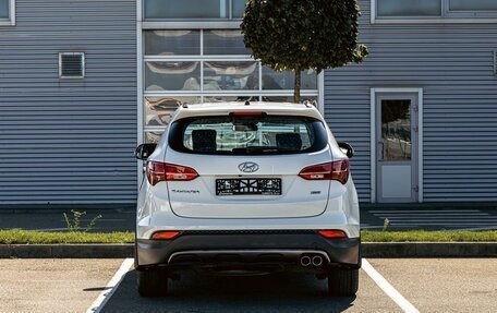Hyundai Santa Fe III рестайлинг, 2014 год, 1 655 000 рублей, 5 фотография