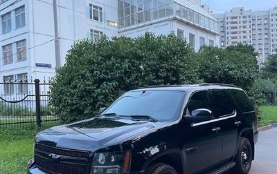Chevrolet Tahoe III, 2007 год, 2 200 000 рублей, 1 фотография