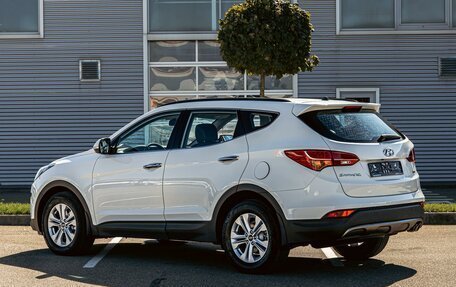 Hyundai Santa Fe III рестайлинг, 2014 год, 1 655 000 рублей, 4 фотография