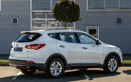 Hyundai Santa Fe III рестайлинг, 2014 год, 1 655 000 рублей, 6 фотография