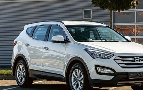 Hyundai Santa Fe III рестайлинг, 2014 год, 1 655 000 рублей, 7 фотография