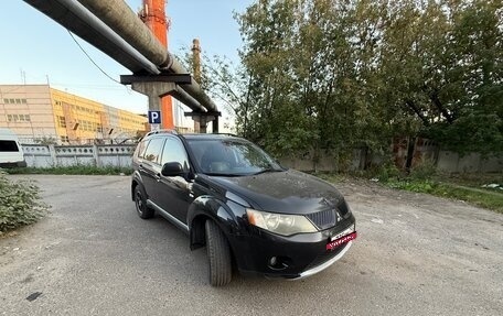 Mitsubishi Outlander III рестайлинг 3, 2007 год, 750 000 рублей, 1 фотография