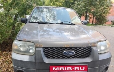 Ford Escape II, 2005 год, 340 000 рублей, 1 фотография