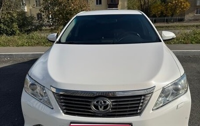 Toyota Camry, 2013 год, 1 650 000 рублей, 1 фотография