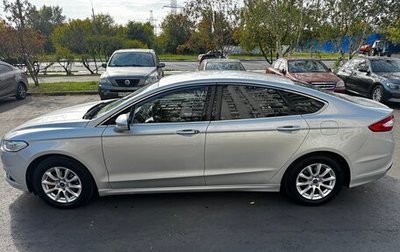 Ford Mondeo V, 2015 год, 1 000 000 рублей, 1 фотография