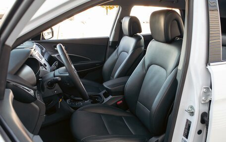 Hyundai Santa Fe III рестайлинг, 2014 год, 1 655 000 рублей, 11 фотография