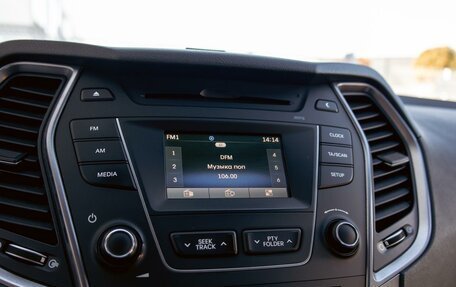 Hyundai Santa Fe III рестайлинг, 2014 год, 1 655 000 рублей, 14 фотография