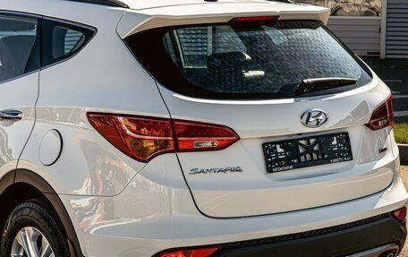 Hyundai Santa Fe III рестайлинг, 2014 год, 1 655 000 рублей, 10 фотография